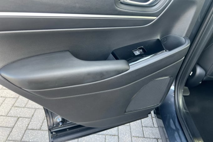 2021 Honda Hr-v