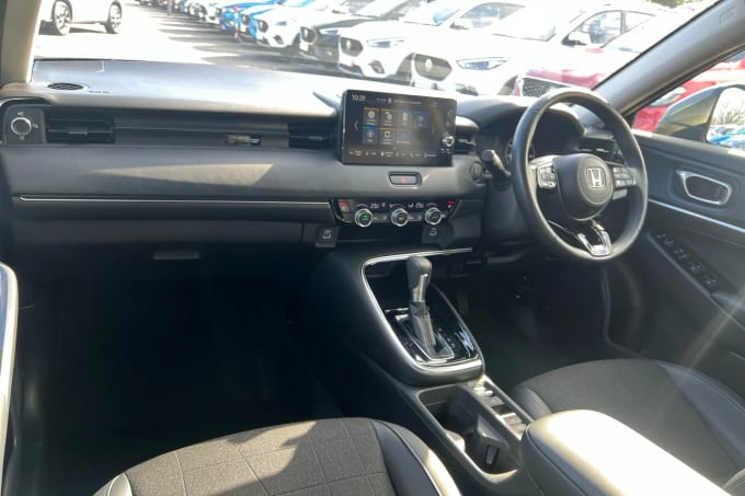 2021 Honda Hr-v