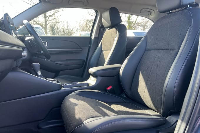 2021 Honda Hr-v