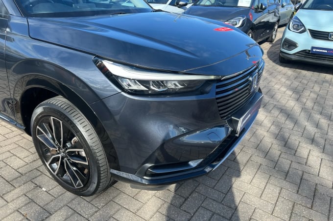 2021 Honda Hr-v