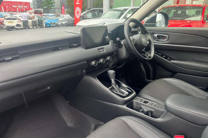 2022 Honda Hr-v