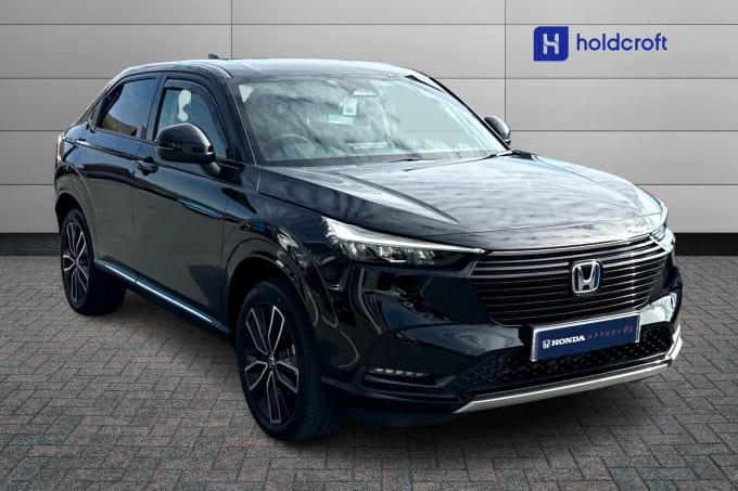 2022 Honda Hr-v