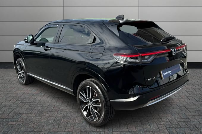 2022 Honda Hr-v
