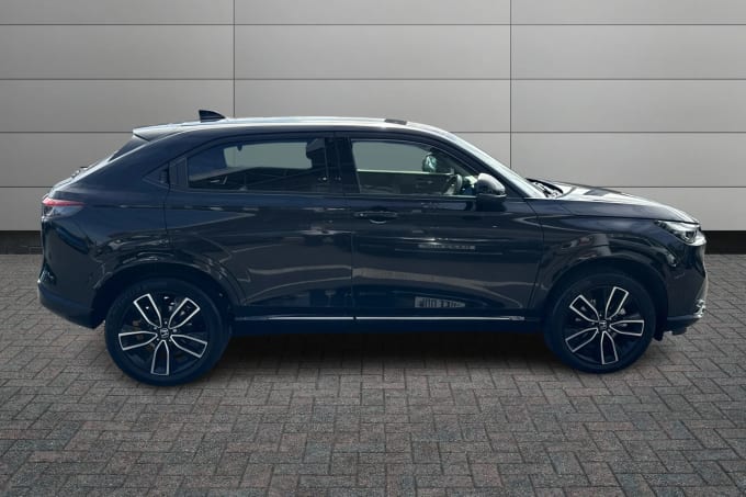 2022 Honda Hr-v