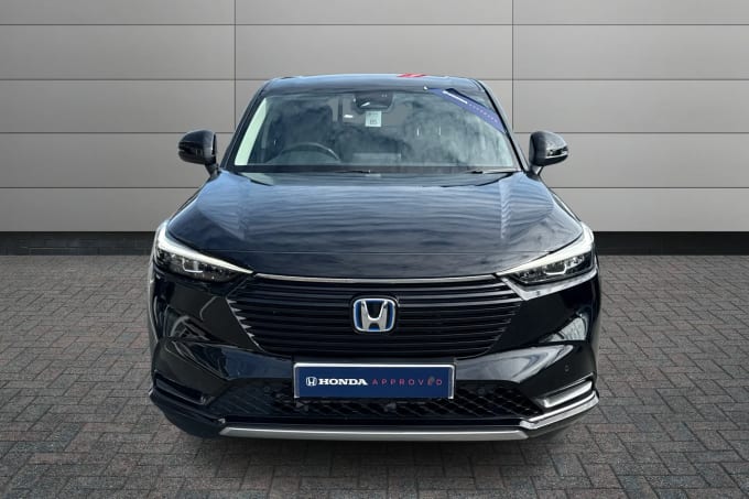 2022 Honda Hr-v