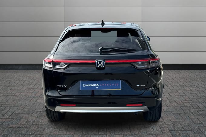 2022 Honda Hr-v