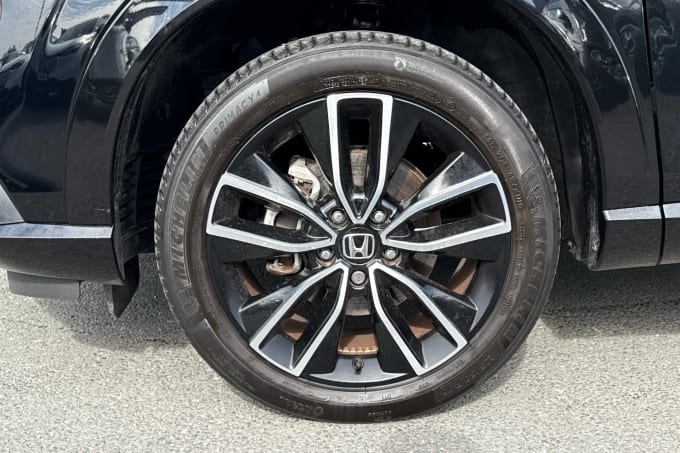 2022 Honda Hr-v