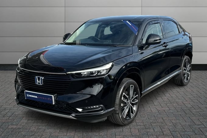 2022 Honda Hr-v