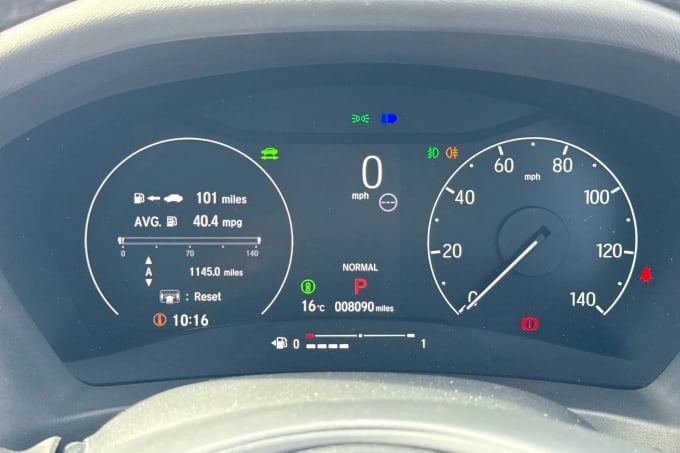 2022 Honda Hr-v