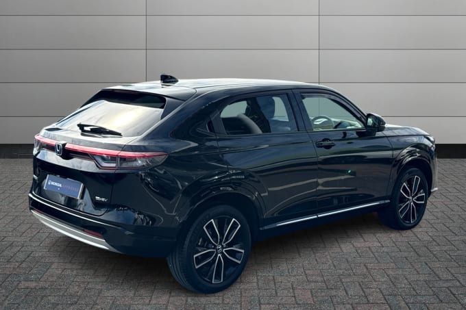 2022 Honda Hr-v