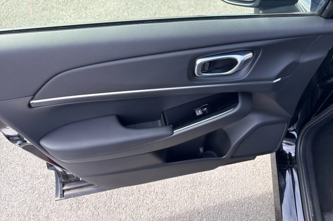2022 Honda Hr-v