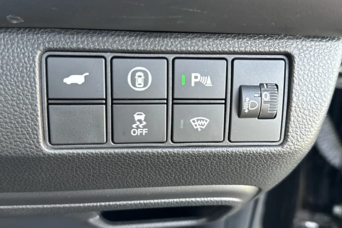 2022 Honda Hr-v