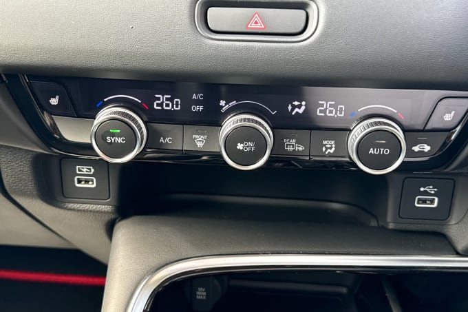 2022 Honda Hr-v