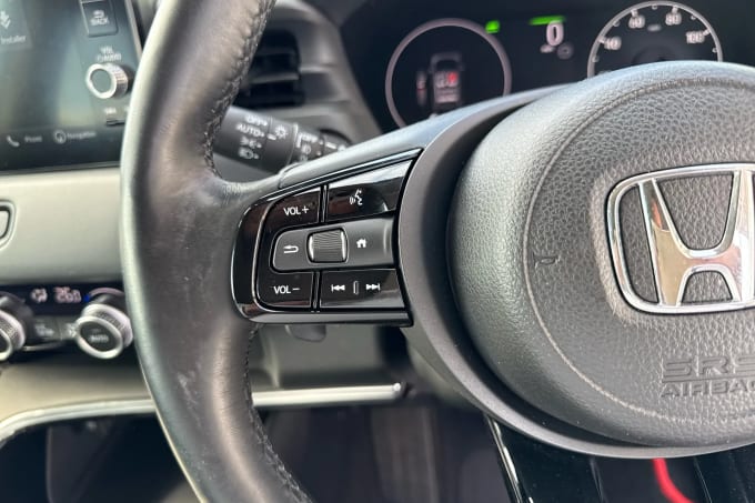 2022 Honda Hr-v
