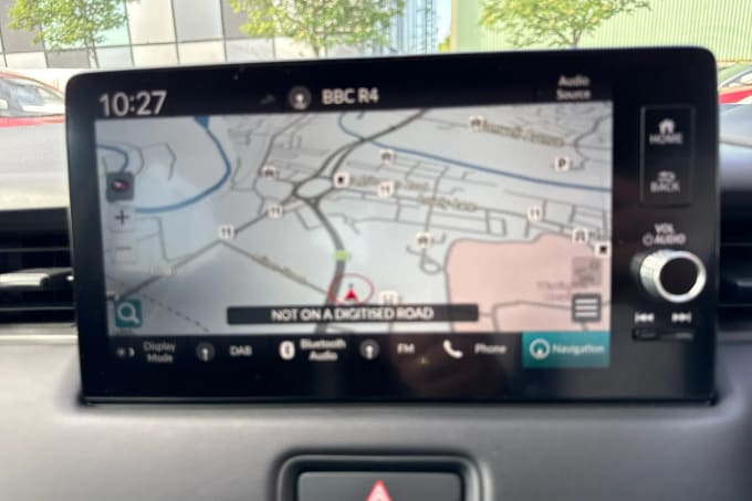 2022 Honda Hr-v