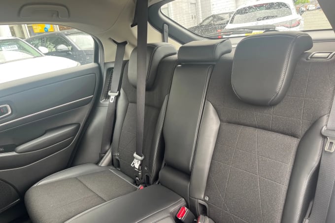 2022 Honda Hr-v