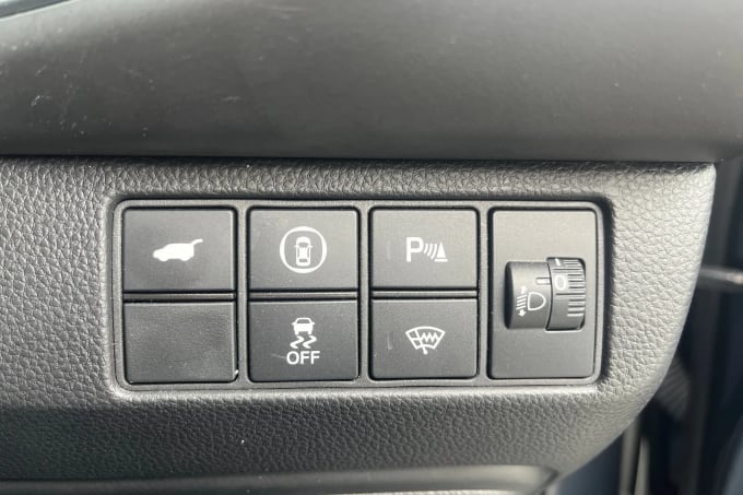 2022 Honda Hr-v