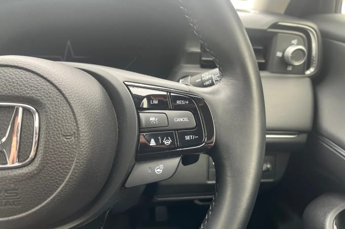 2022 Honda Hr-v