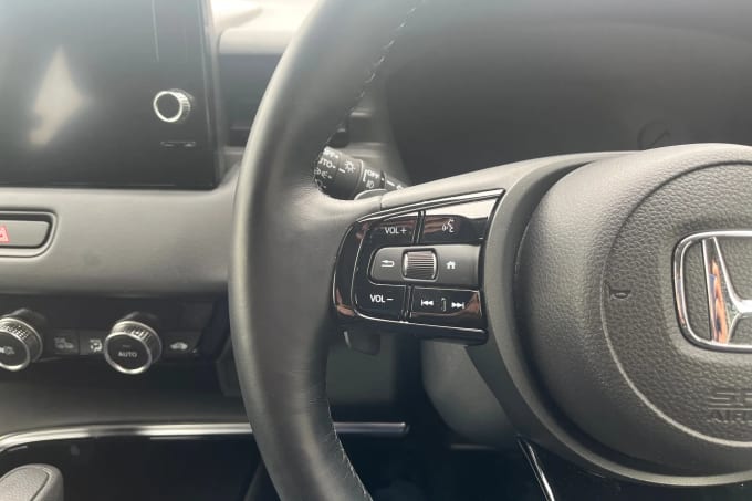 2022 Honda Hr-v