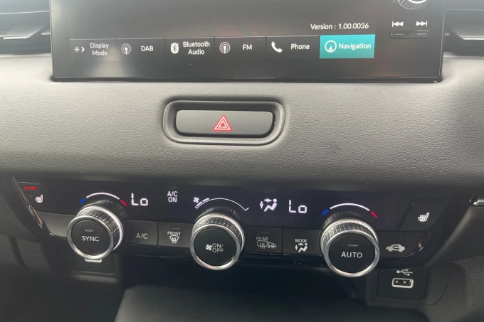 2022 Honda Hr-v