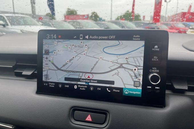 2022 Honda Hr-v