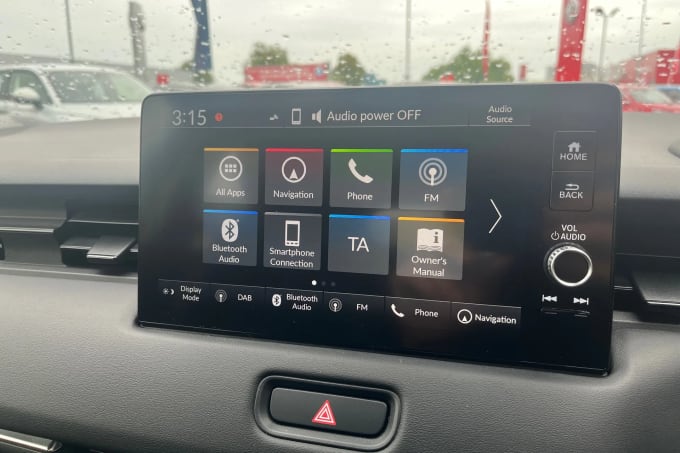 2022 Honda Hr-v