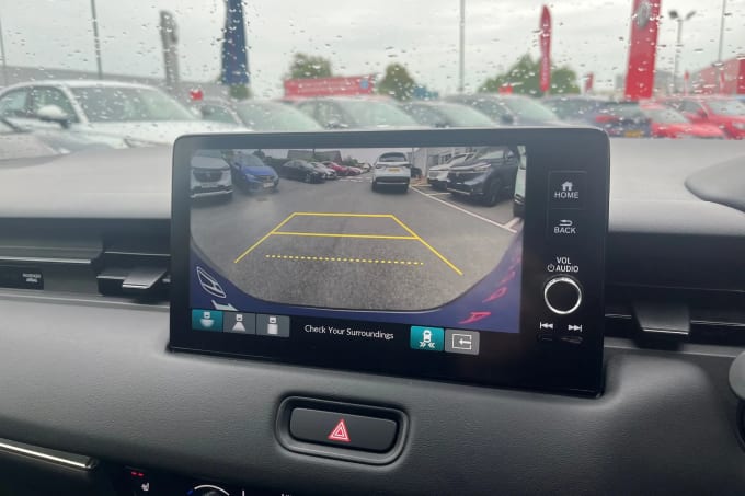 2022 Honda Hr-v