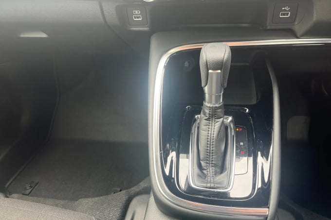 2022 Honda Hr-v