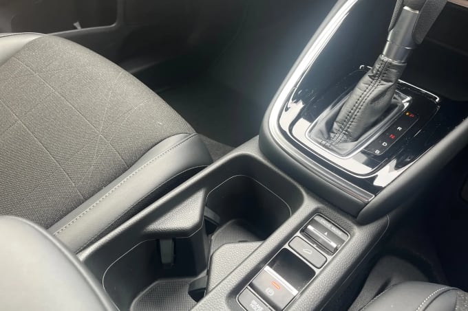 2022 Honda Hr-v