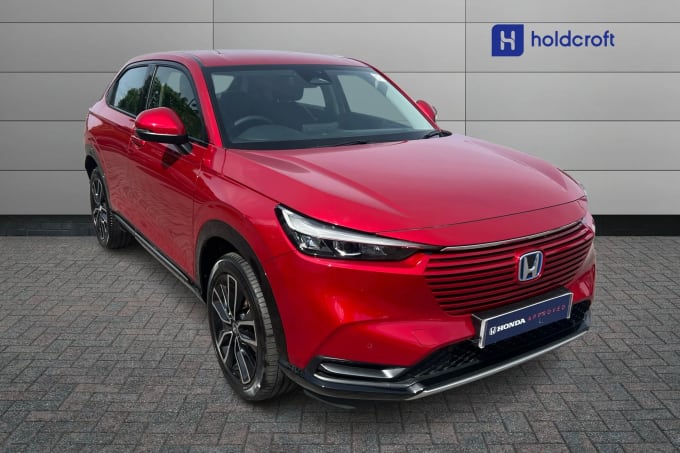 2022 Honda Hr-v