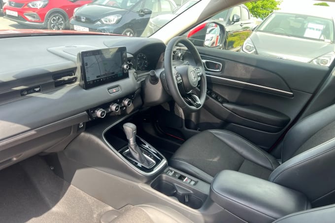 2022 Honda Hr-v