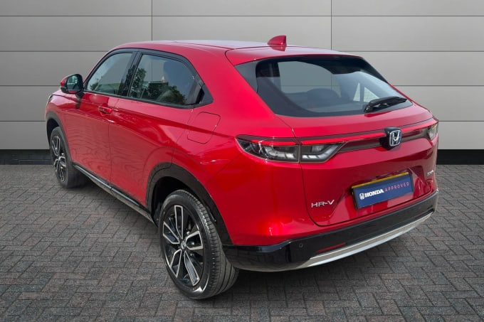 2022 Honda Hr-v