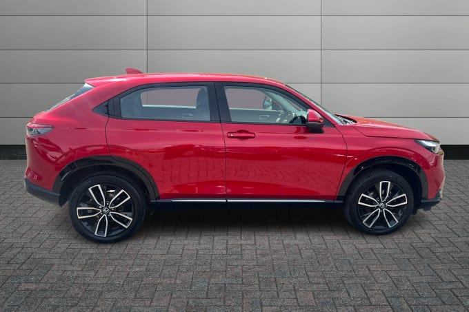 2022 Honda Hr-v