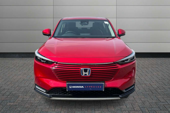 2022 Honda Hr-v