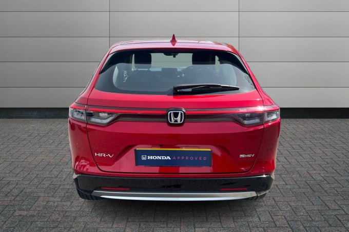 2022 Honda Hr-v