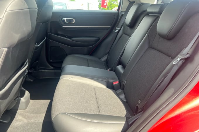 2022 Honda Hr-v