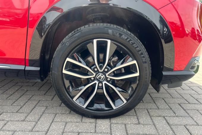 2022 Honda Hr-v