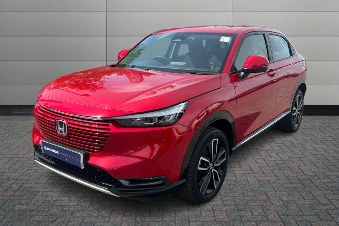 2022 Honda Hr-v