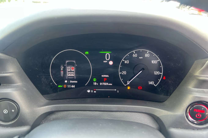 2022 Honda Hr-v