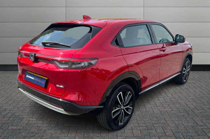 2022 Honda Hr-v