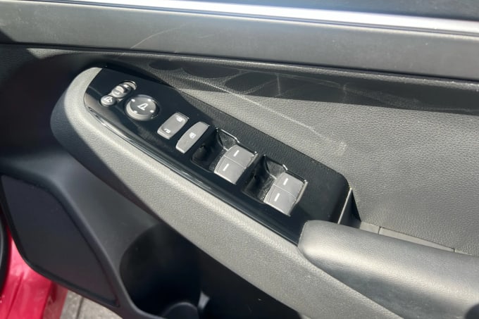 2022 Honda Hr-v