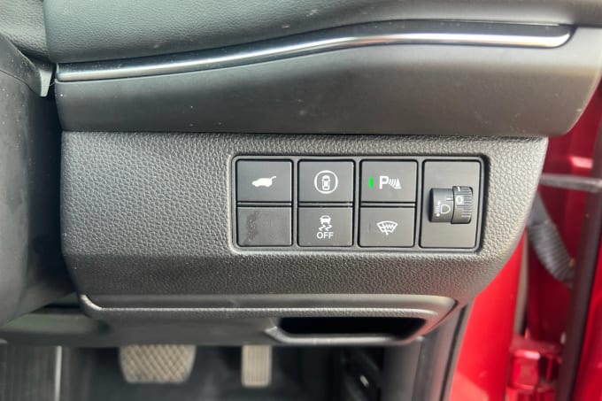 2022 Honda Hr-v