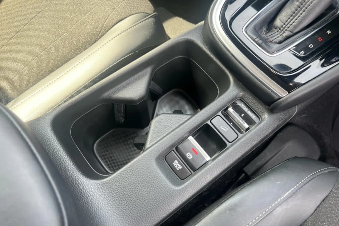 2022 Honda Hr-v