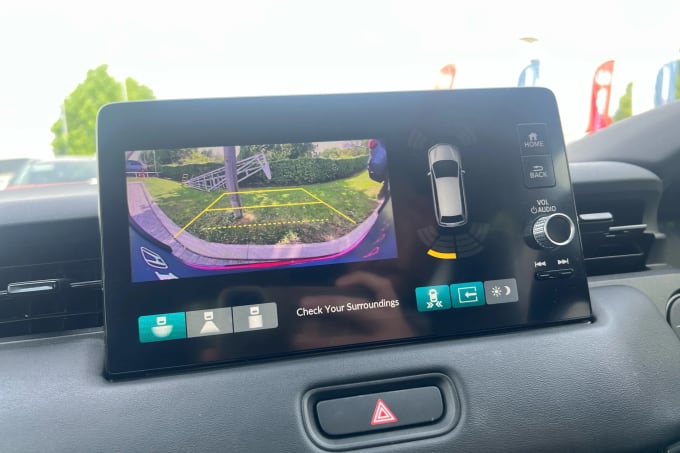 2022 Honda Hr-v