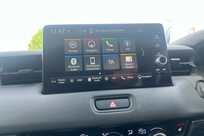 2022 Honda Hr-v