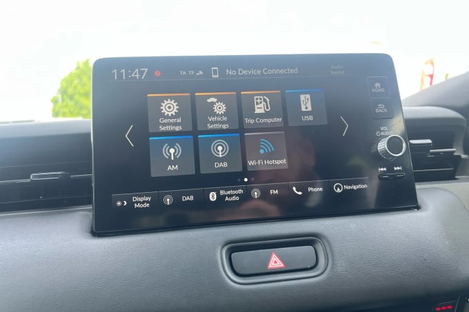 2022 Honda Hr-v
