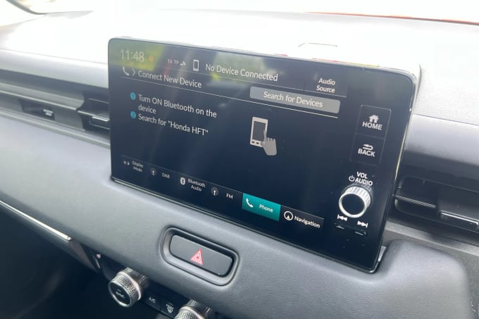 2022 Honda Hr-v