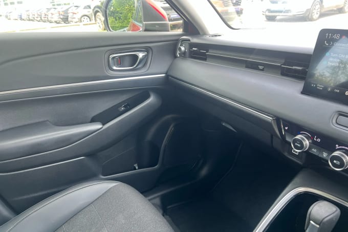 2022 Honda Hr-v