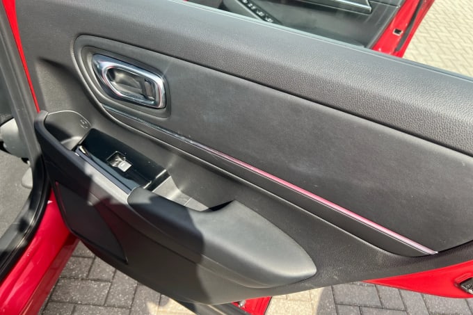 2022 Honda Hr-v