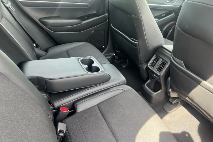 2022 Honda Hr-v